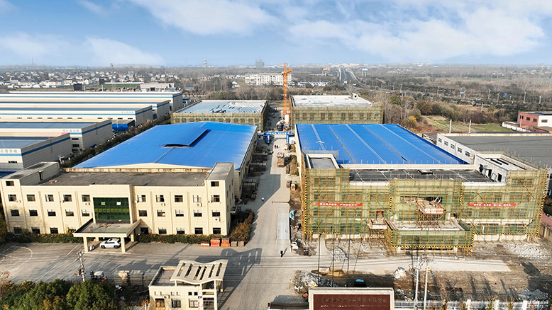 江苏金仕伦新材料科技公司
